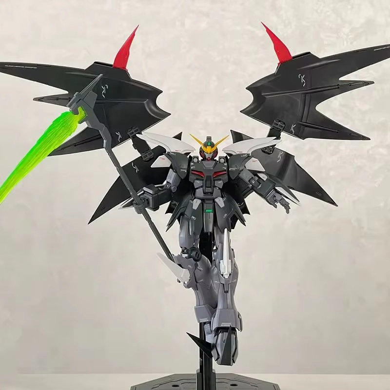 Bandai Gundam Hg - D-Hell Custom Deathscythe HG 1/144 –