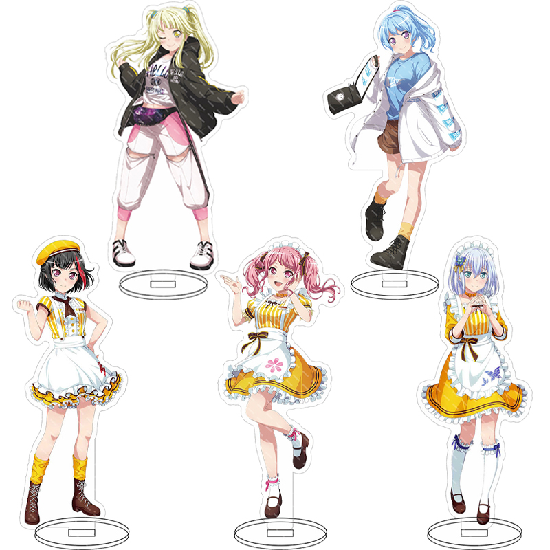 Anime Merchandise Collection - Figurka akrylowa anime 16 cm BanG