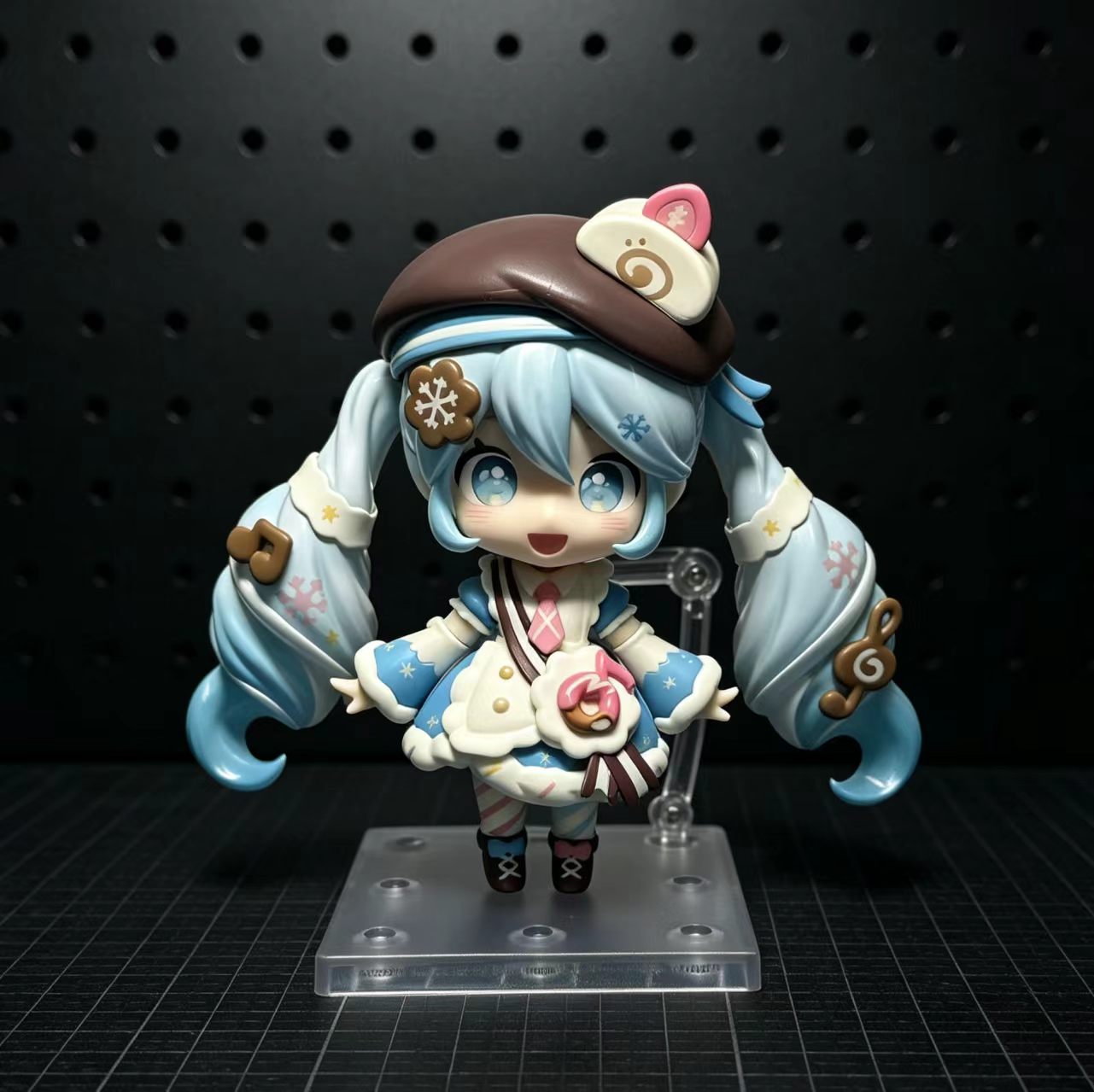 Popular Anime Merchandise - Figurka Nendoroid Snow Miku, model anime,