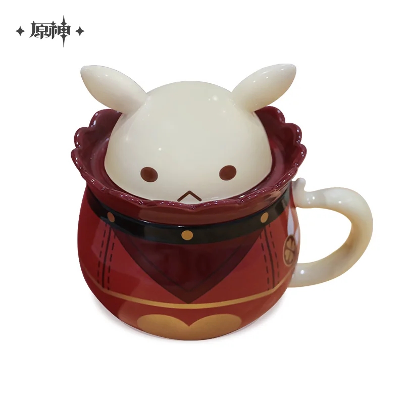 Anime Merchandise Mugs - Oficjalny kubek z motywem Bounce Bounce