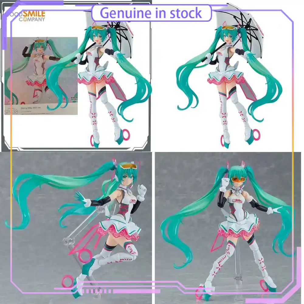 Good Smile Company GSC Racing  – Anime Merchandise Collection recenzja i cena