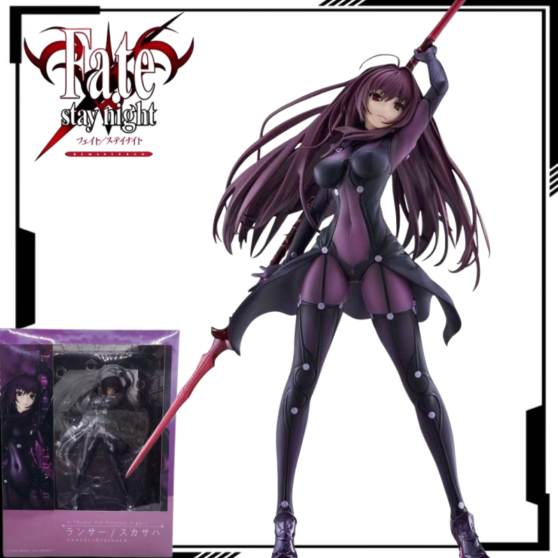 Fate Anime Merchandise - Wersja krajowa Fate/stay Night Figurka Scáthach
