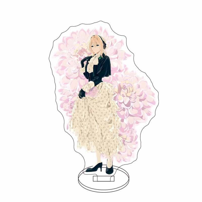 16CM Anime Akrylowy Stojak Vio – Anime Merchandise Collection recenzja i cena