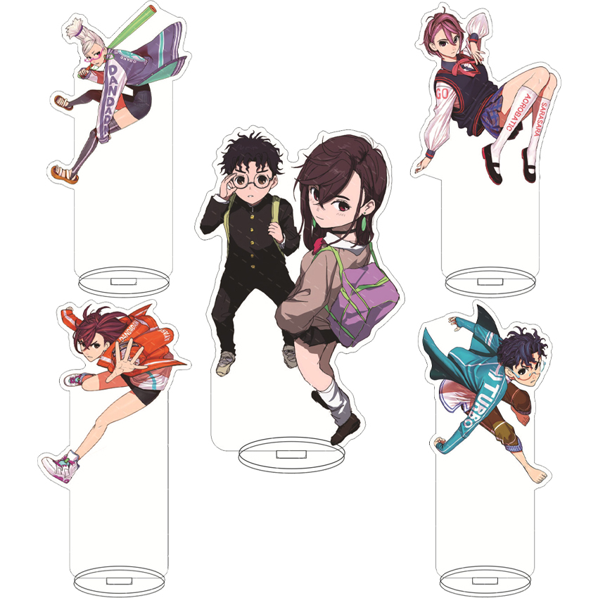 16CM Anime Dandadan Momo Ayase – Anime Merchandise Collection recenzja i cena