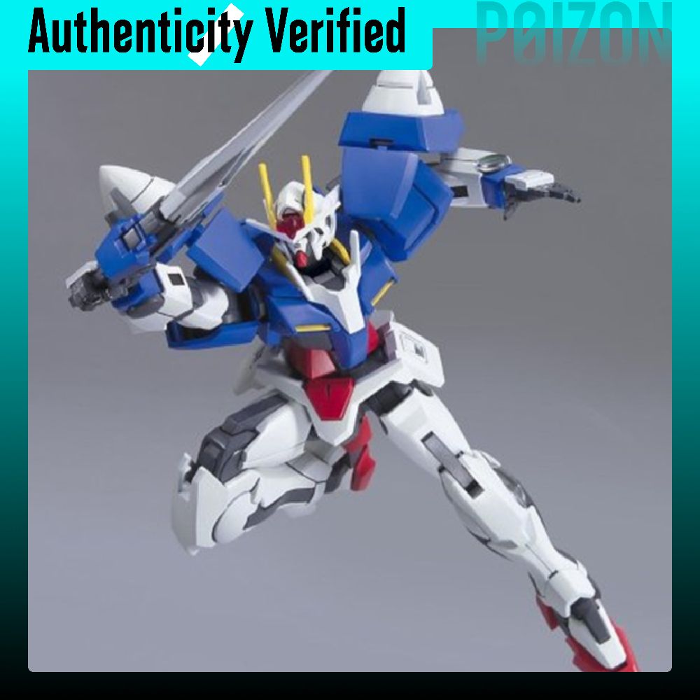 BANDAI HG Collection 00 GN 000 – Bandai Gundam Hg recenzja i cena