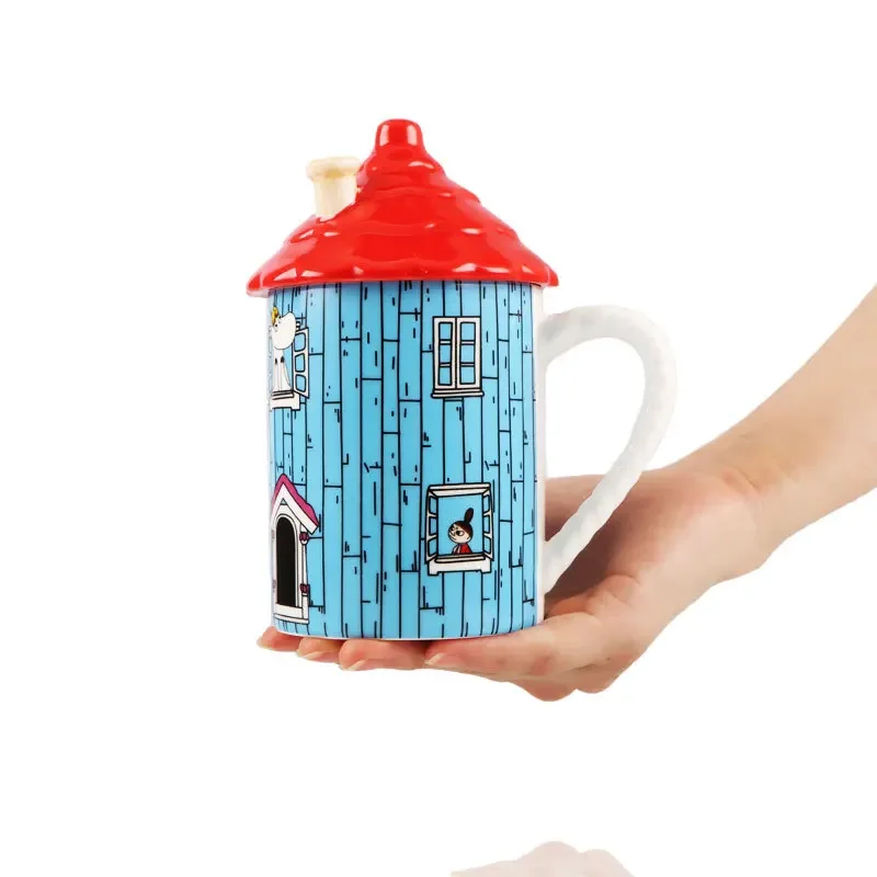 Kubek ceramiczny M-Moomins Hou – Anime Merchandise Mugs recenzja i cena