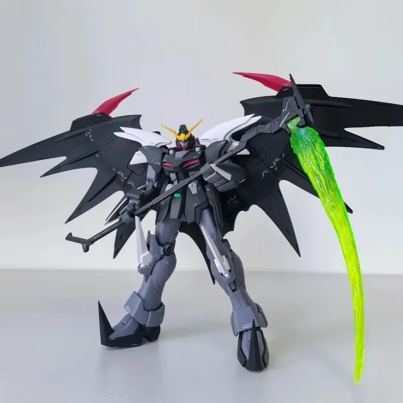 D-Hell Custom Deathscythe HG 1 – Bandai Gundam Hg recenzja i cena