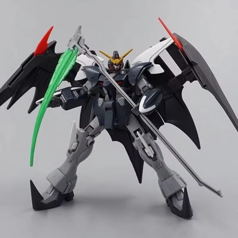 D-Hell Custom Deathscythe HG 1 – Bandai Gundam Hg recenzja i cena
