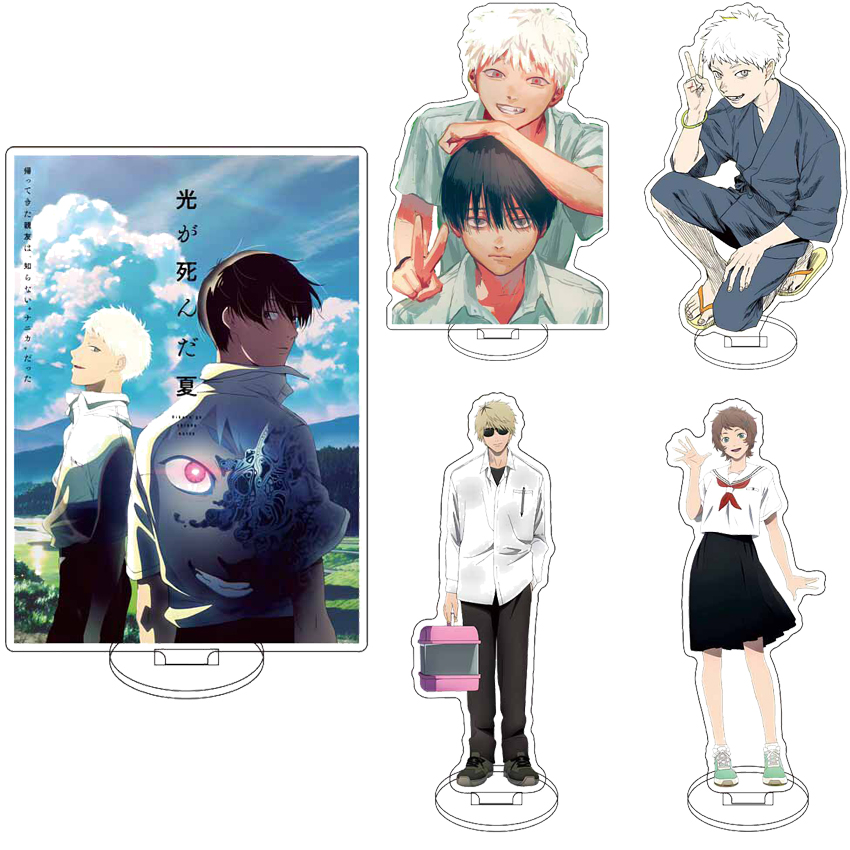 16CM Akrylowy Stojak na Figurk – Anime Merchandise Collection recenzja i cena