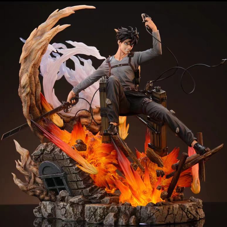 Figurka Niespodzianka Attack o – Popular Anime Merchandise recenzja i cena