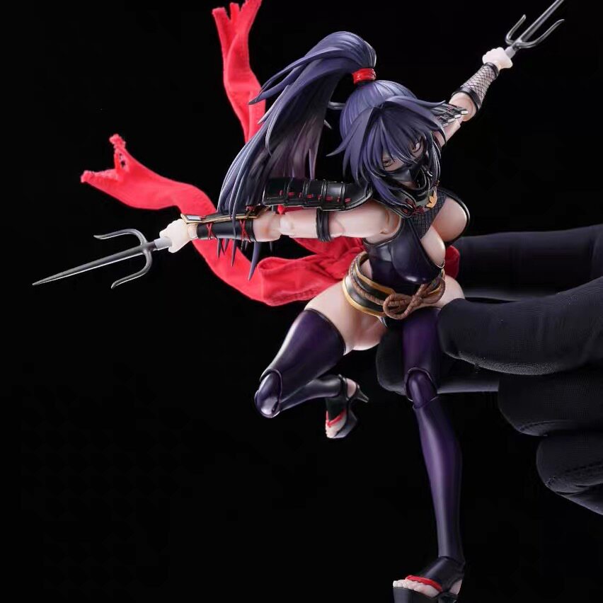 Przedsprzedaż: Figurka akcji ż – Good Smile Company Figma recenzja i cena