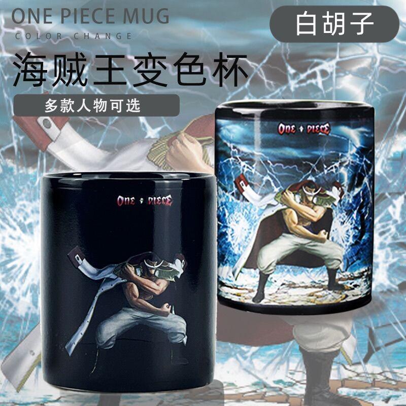 Kubek do kawy zmieniający kolo – Anime Merchandise Mugs recenzja i cena