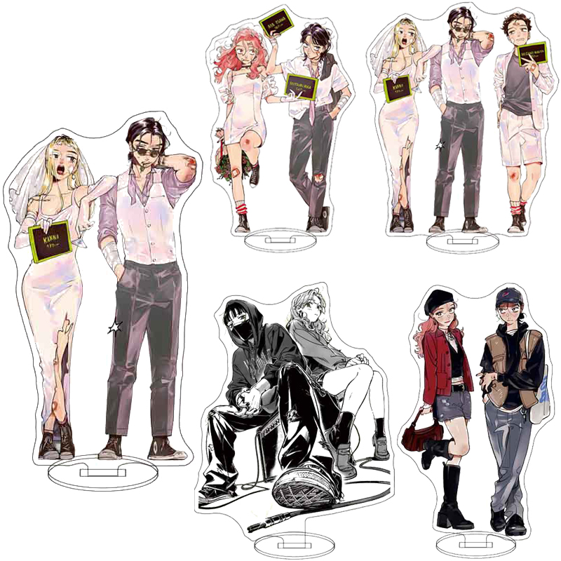 16CM Anime Akrylowy Stojak Chł – Anime Merchandise Collection recenzja i cena