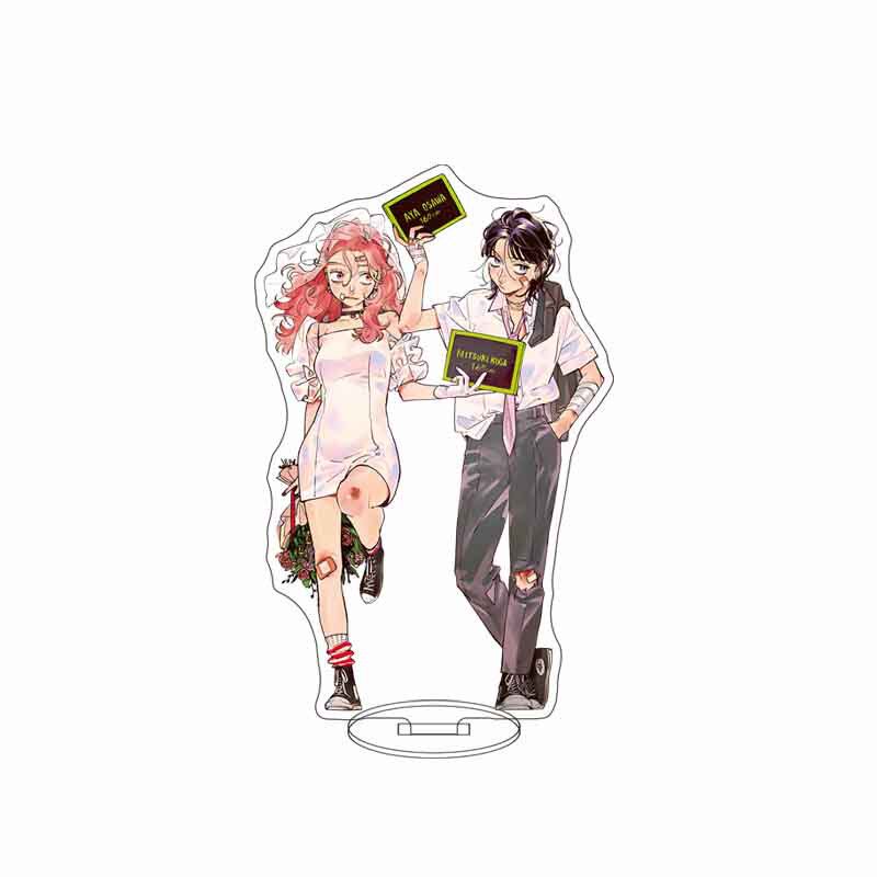 16CM Anime Akrylowy Stojak Chł – Anime Merchandise Collection recenzja i cena