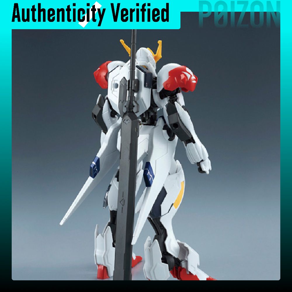 BANDAI Mobile Suit Gundam Iron – Bandai Gundam Hg recenzja i cena