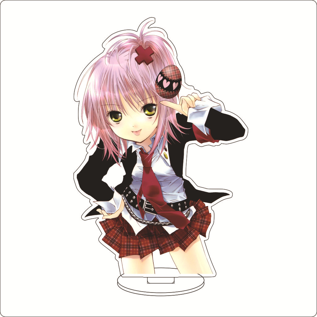 16CM Anime Shugo Chara! Amu Hi – Anime Merchandise Collection recenzja i cena