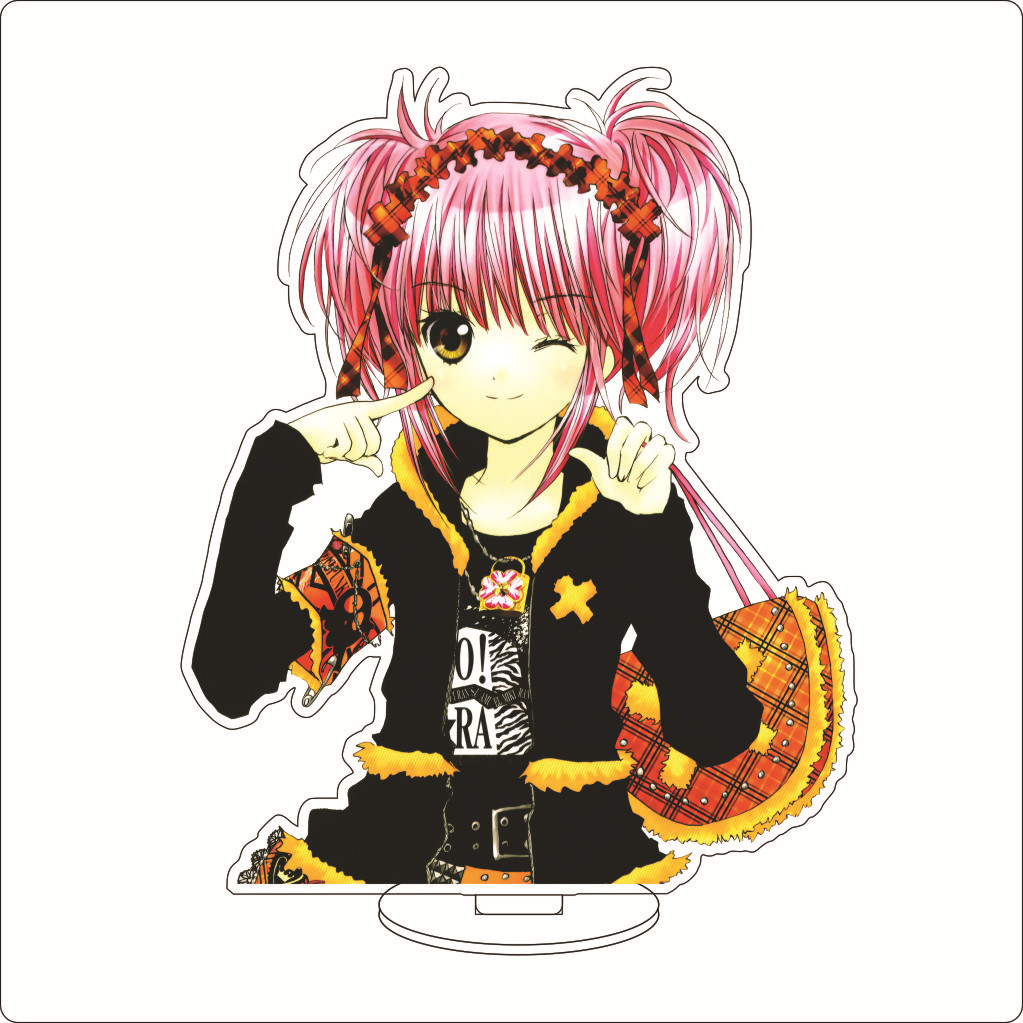 16CM Anime Shugo Chara! Amu Hi – Anime Merchandise Collection recenzja i cena