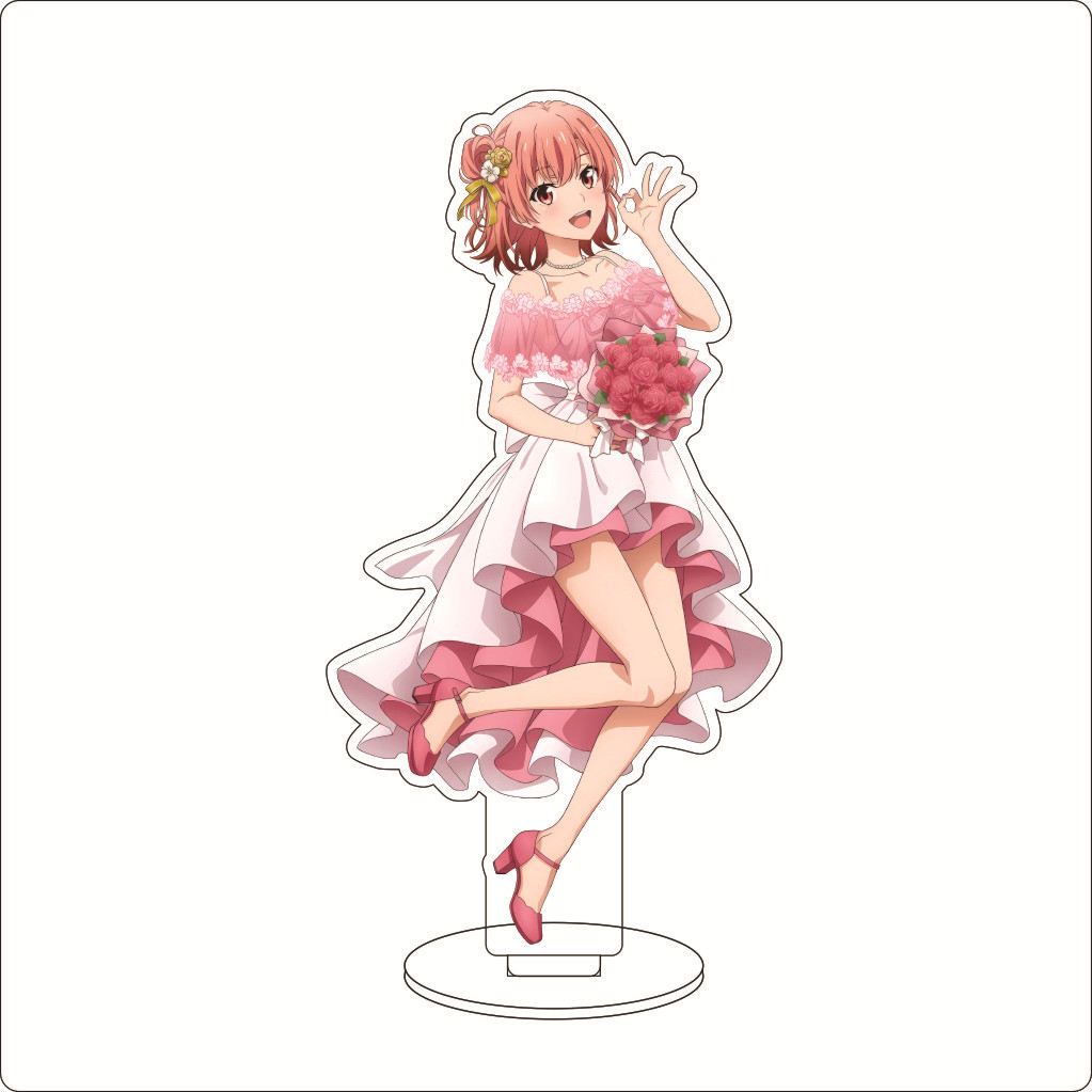 16CM Anime My Teen Romantic Co – Anime Merchandise Collection recenzja i cena