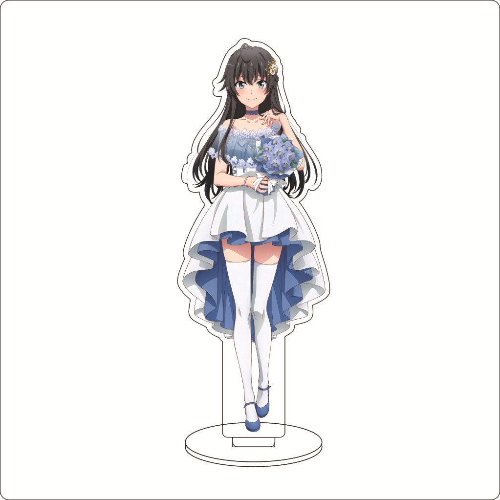 16CM Anime My Teen Romantic Co – Anime Merchandise Collection recenzja i cena