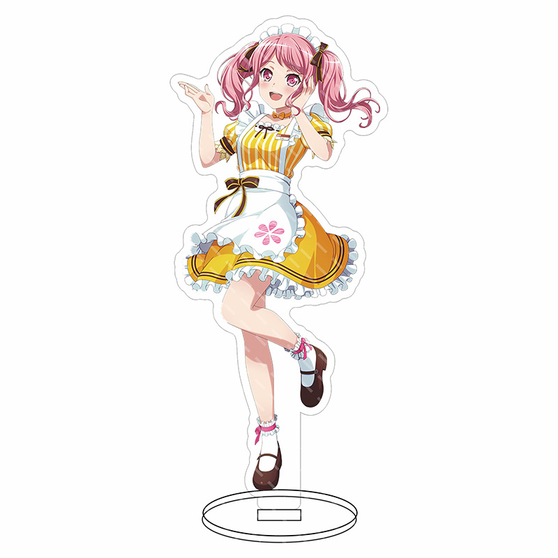 Figurka akrylowa anime 16 cm B – Anime Merchandise Collection recenzja i cena