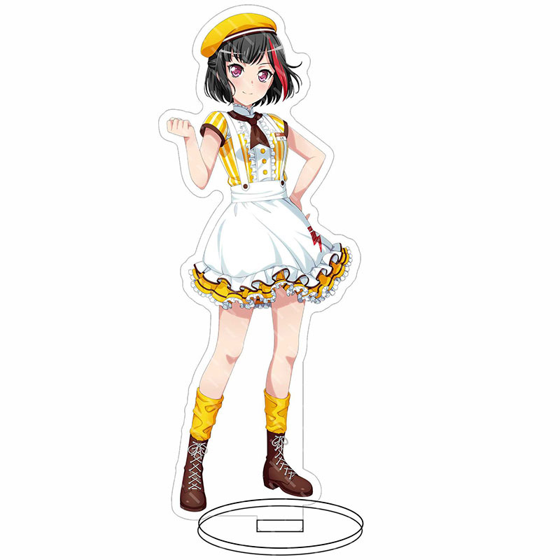 Figurka akrylowa anime 16 cm B – Anime Merchandise Collection recenzja i cena