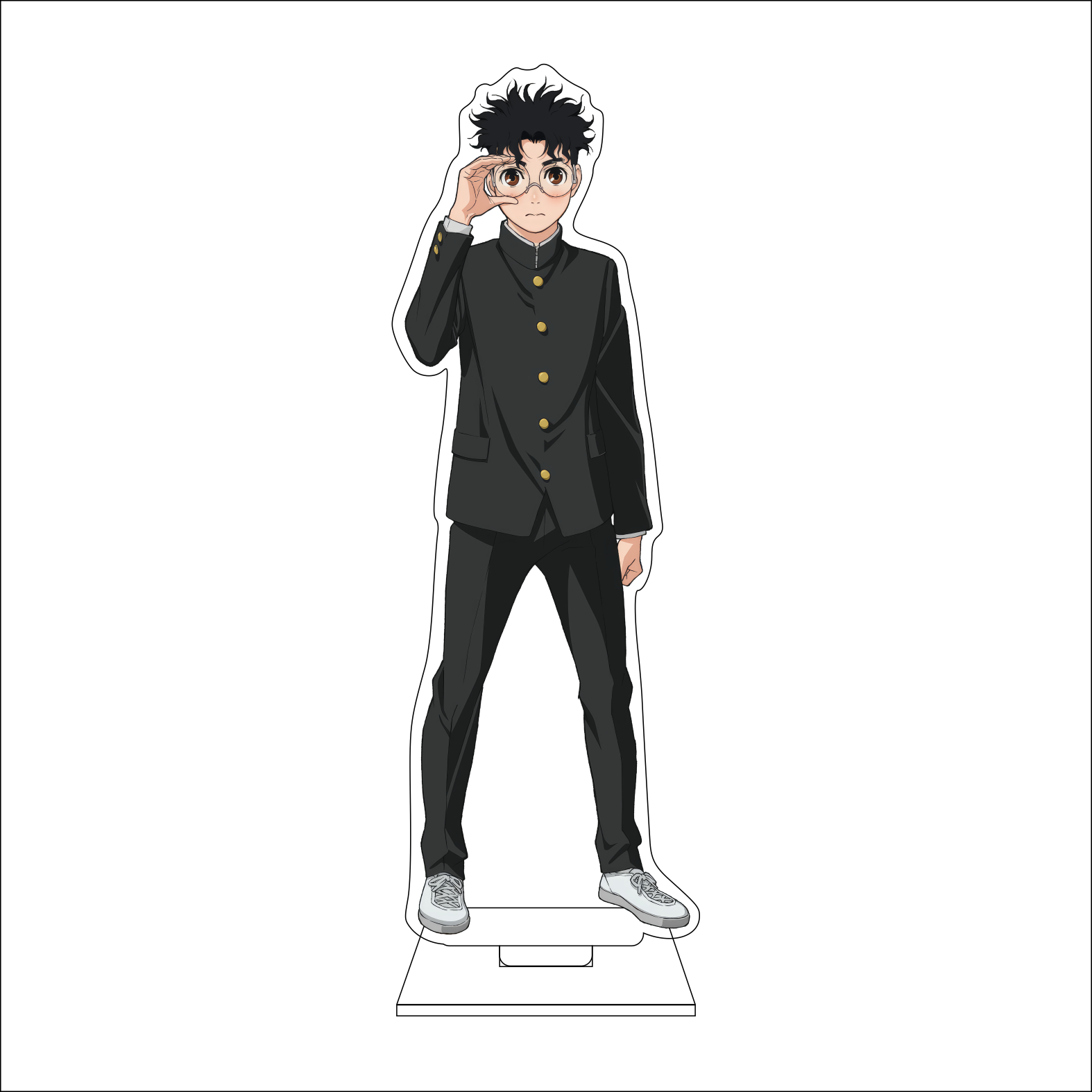16CM Anime DAN DA DAN Cosplay  – Anime Merchandise Collection recenzja i cena