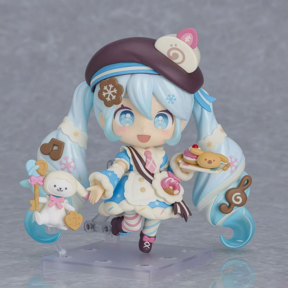 Figurka Nendoroid Snow Miku, m – Popular Anime Merchandise recenzja i cena