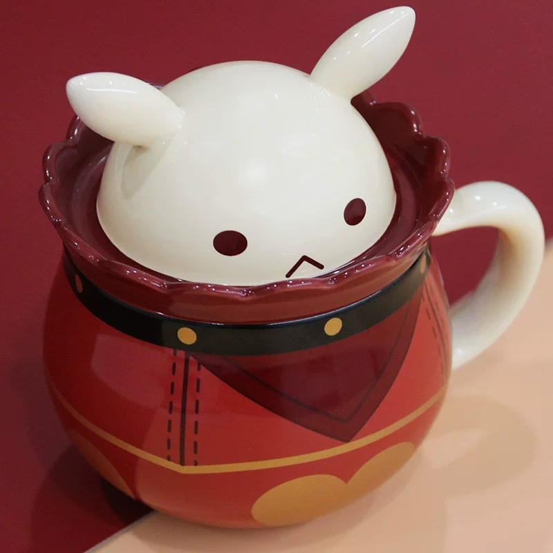 Oficjalny kubek z motywem Boun – Anime Merchandise Mugs recenzja i cena