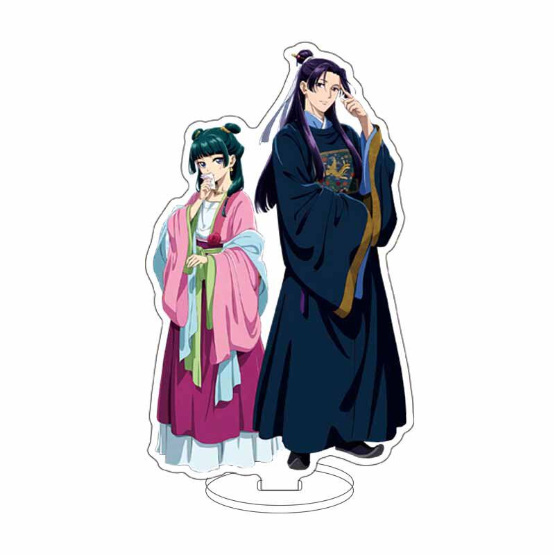 16CM Anime ‌ Figurka Kusuriya  – Anime Merchandise Collection recenzja i cena
