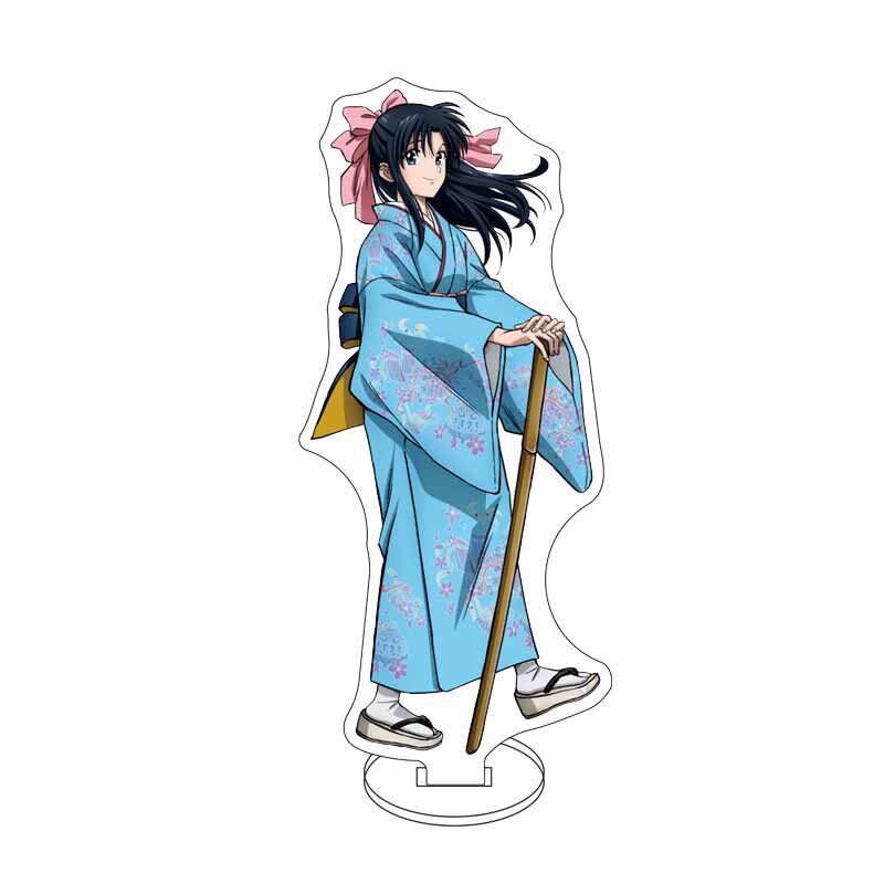 16CM Akrylowy Stojak na Figurk – Anime Merchandise Collection recenzja i cena