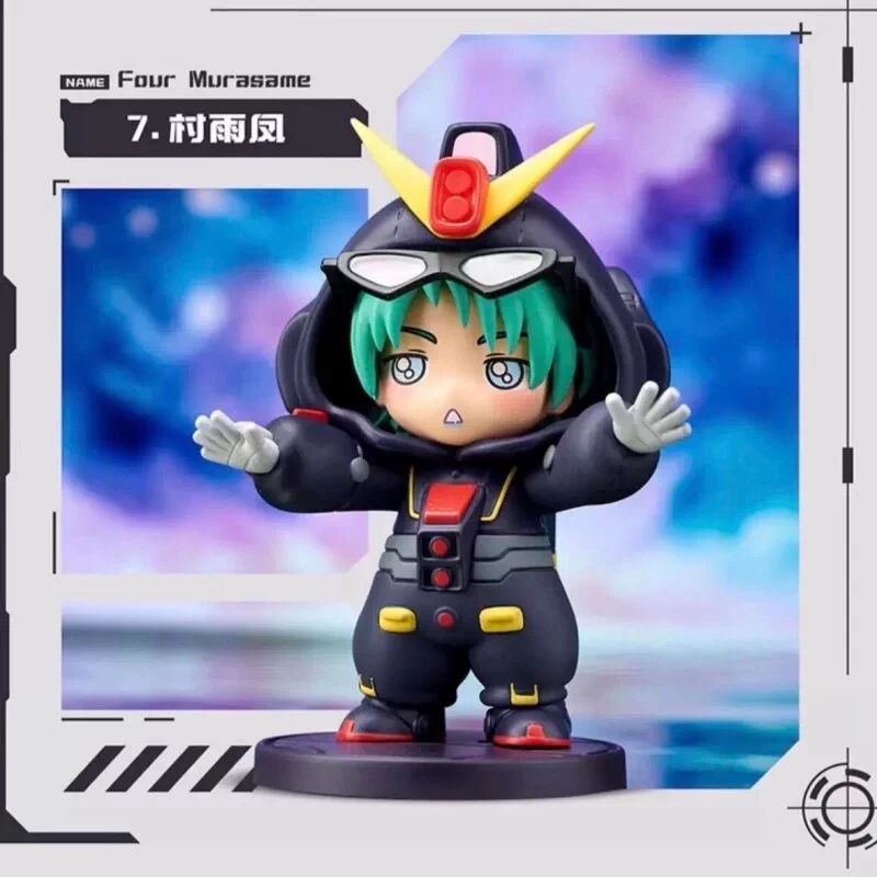 Oryginalna figurka Bandai BNFI – Bandai Gundam Hg recenzja i cena