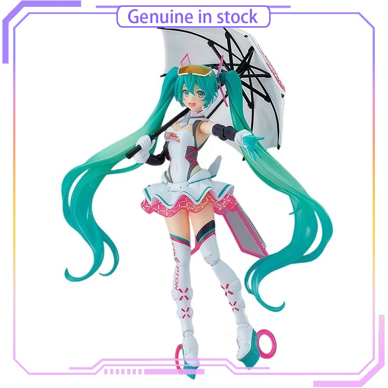 Good Smile Company GSC Racing  – Good Smile Company Figma recenzja i cena