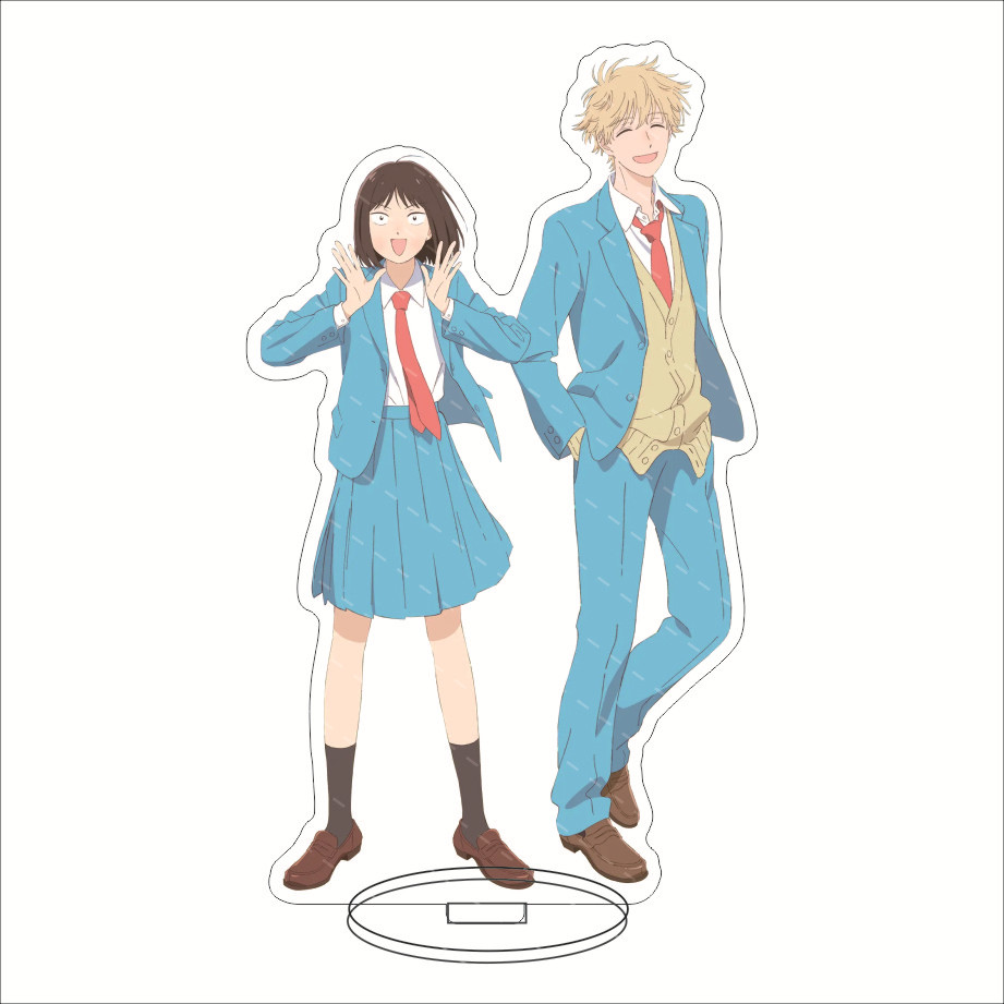 Stojak akrylowy anime 16 cm ‌  – Anime Merchandise Collection recenzja i cena