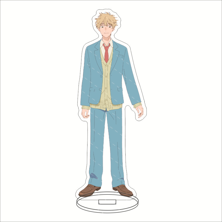 Stojak akrylowy anime 16 cm ‌  – Anime Merchandise Collection recenzja i cena