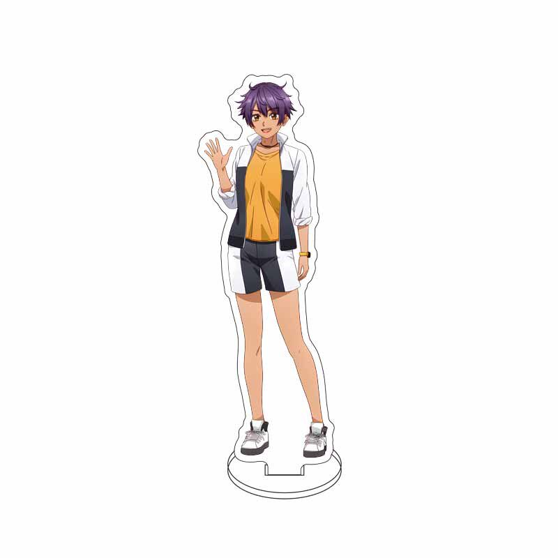 16 cm, akrylowa podstawka do f – Anime Merchandise Collection recenzja i cena