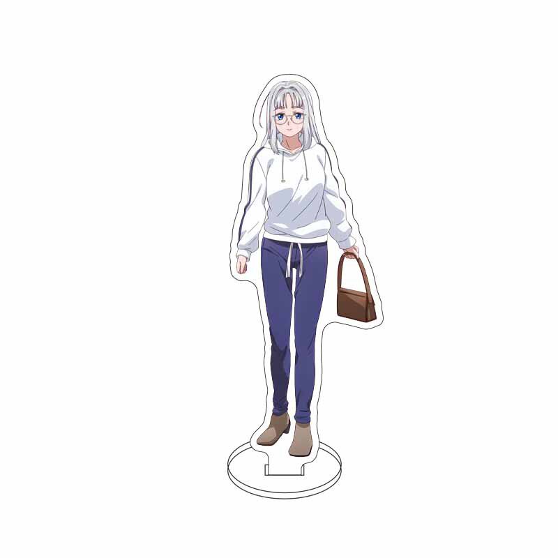 16 cm, akrylowa podstawka do f – Anime Merchandise Collection recenzja i cena