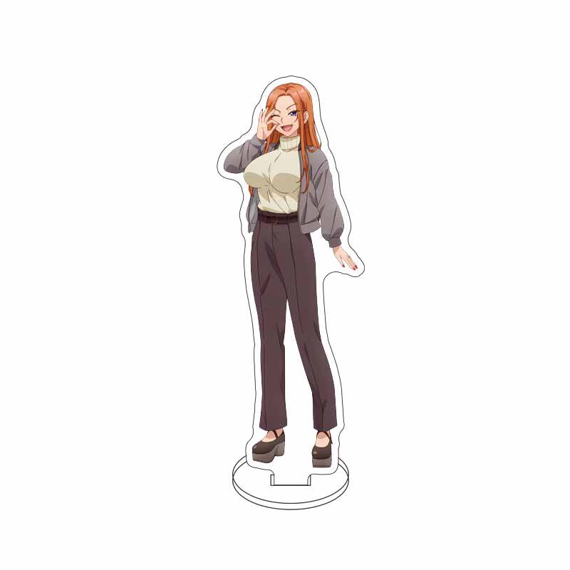 16 cm, akrylowa podstawka do f – Anime Merchandise Collection recenzja i cena